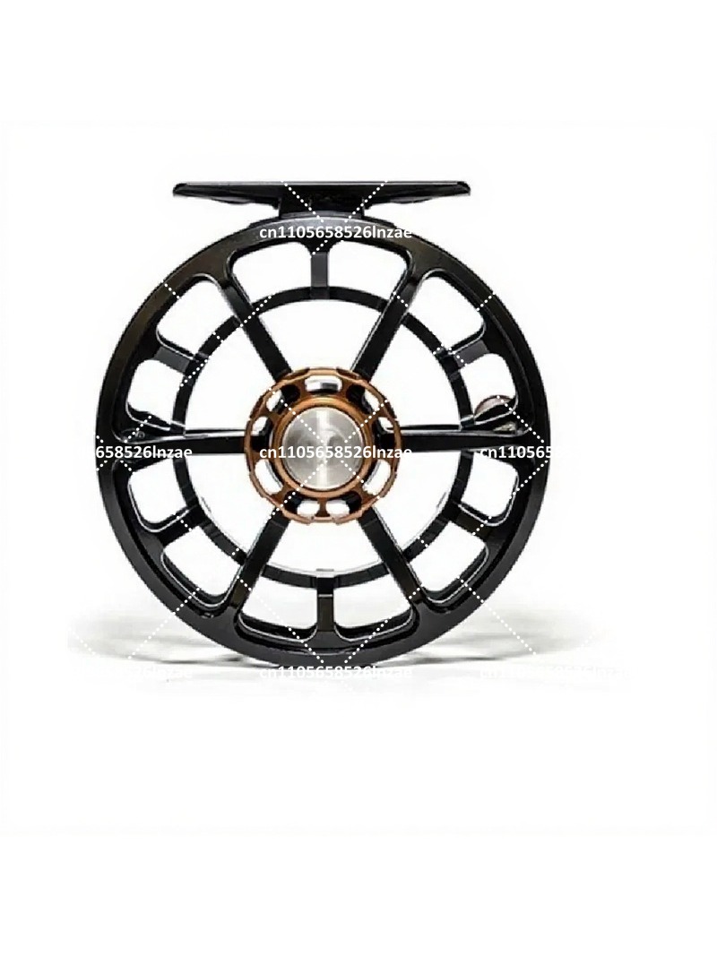 Fly Reel - Heavy Duty Full Metal Fly Fishing
