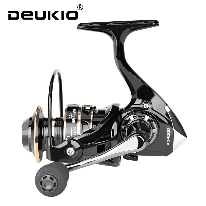Reel Drag Knob - DEUKIO Spinning Reels 12KG Max Drag