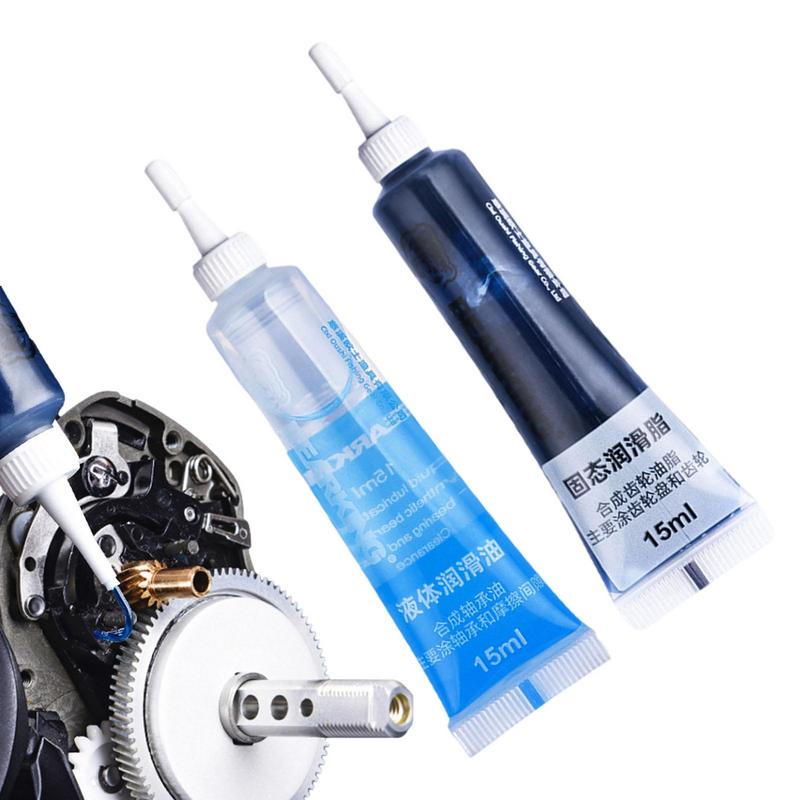Reel Cover - Fishing Reel Maintenance Oil And Grease