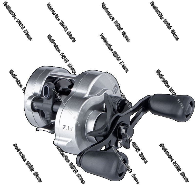 Spinning Reel - High Strength Magnetic Brake Fishing Reel