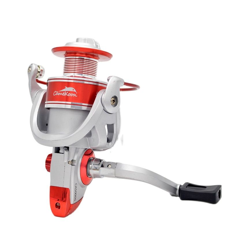 CAMEKOON Spinning Reel 4.7:1/5 - Surf Reel 评论和价格