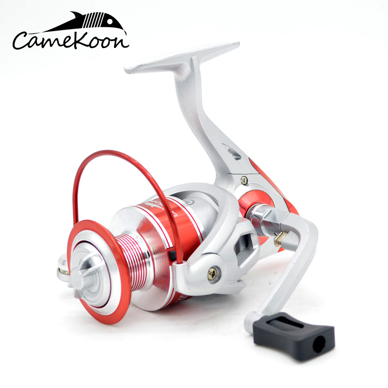CAMEKOON Spinning Reel 4.7:1/5 - Surf Reel 评论和价格