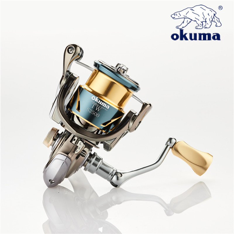 Okuma All Metal Fishing Reel 1 - Surf Reel 评论和价格