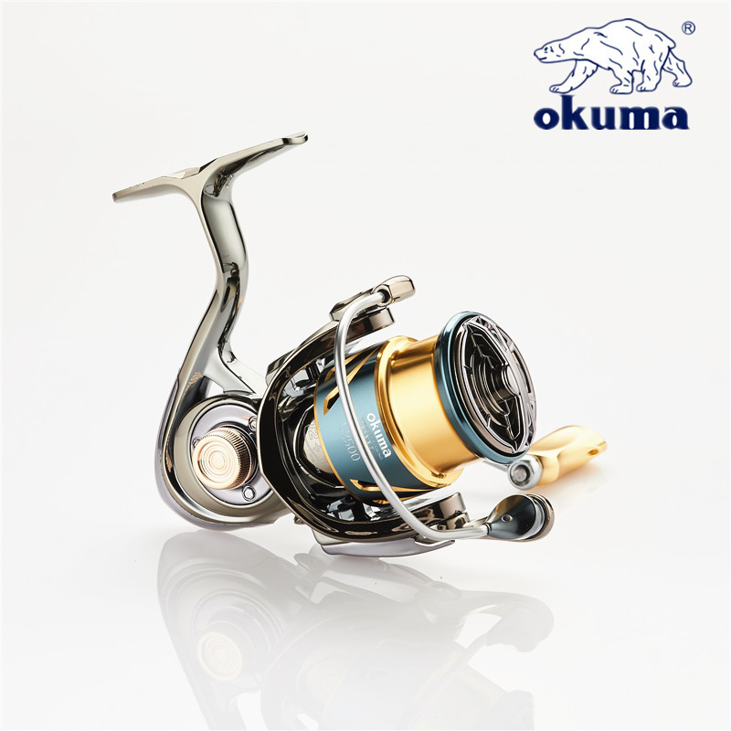 Okuma All Metal Fishing Reel 1 - Surf Reel 评论和价格