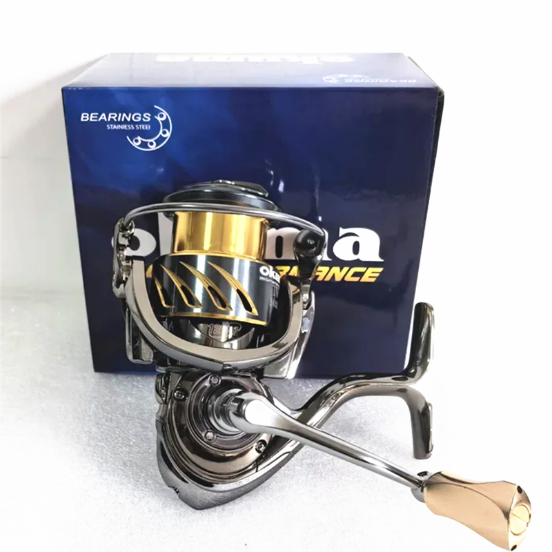 Okuma All Metal Fishing Reel 1 - Surf Reel 评论和价格