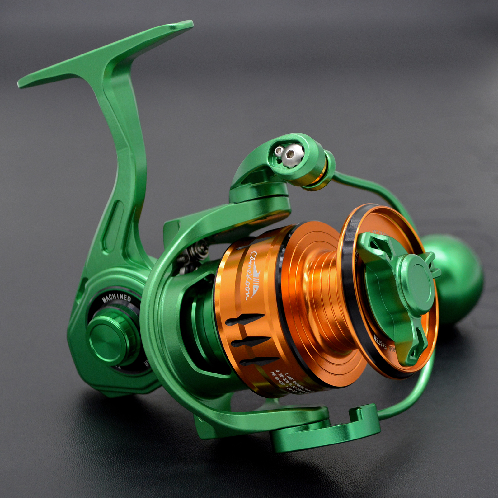CAMEKOON GS3000H Spinning Reel - Surf Reel 评论和价格
