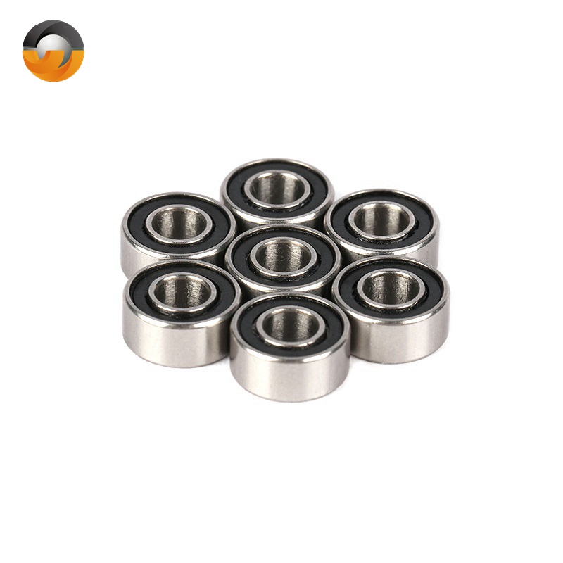 10pcs S683 2RS 3x7x3 m ABEC-7  - Conventional Reel 评论和价格