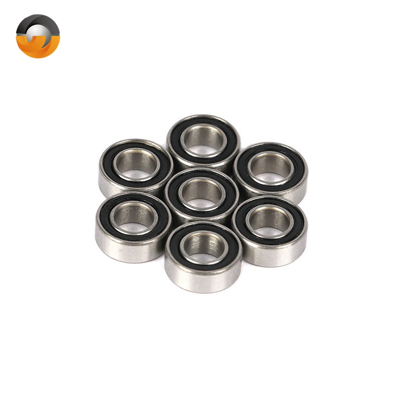 10pcs S683 2RS 3x7x3 m ABEC-7  - Conventional Reel 评论和价格