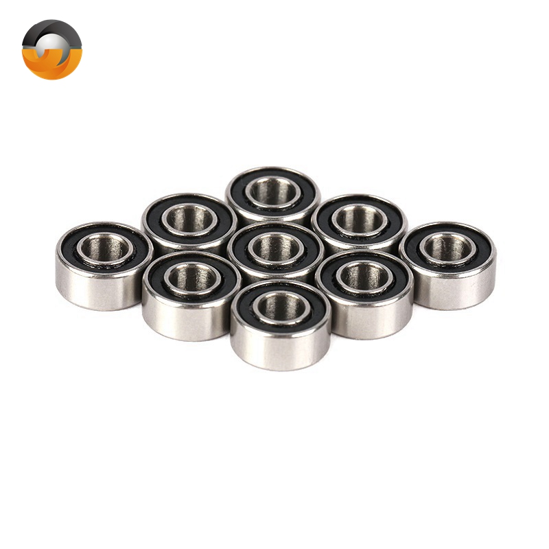 10pcs S683 2RS 3x7x3 m ABEC-7  - Conventional Reel 评论和价格