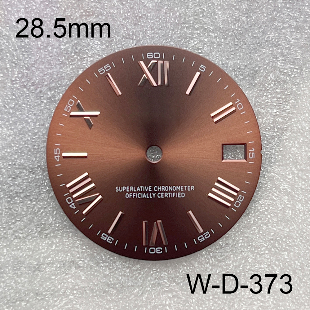 28.5mm S Logo Rome Dial Fit NH - Reel Case 评论和价格