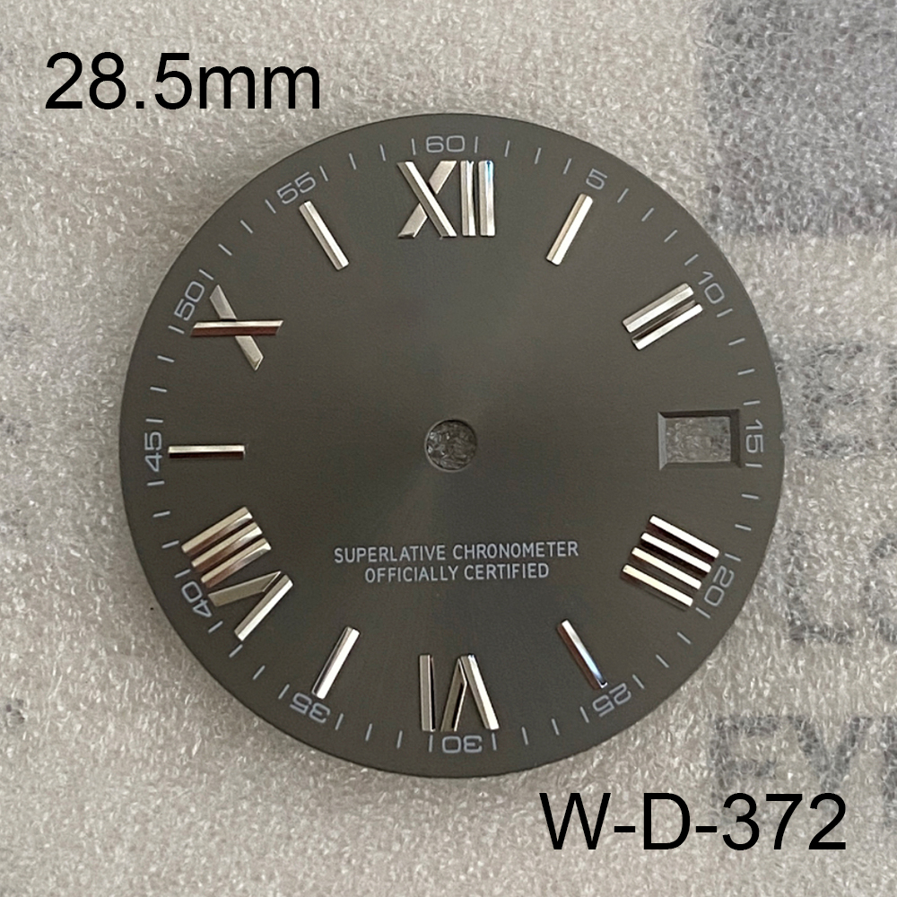 28.5mm S Logo Rome Dial Fit NH - Reel Case 评论和价格