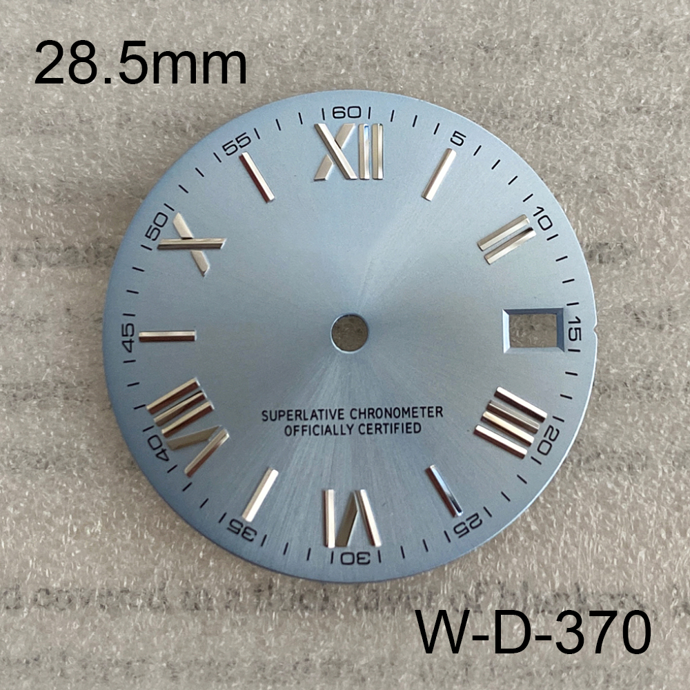 28.5mm S Logo Rome Dial Fit NH - Reel Case 评论和价格