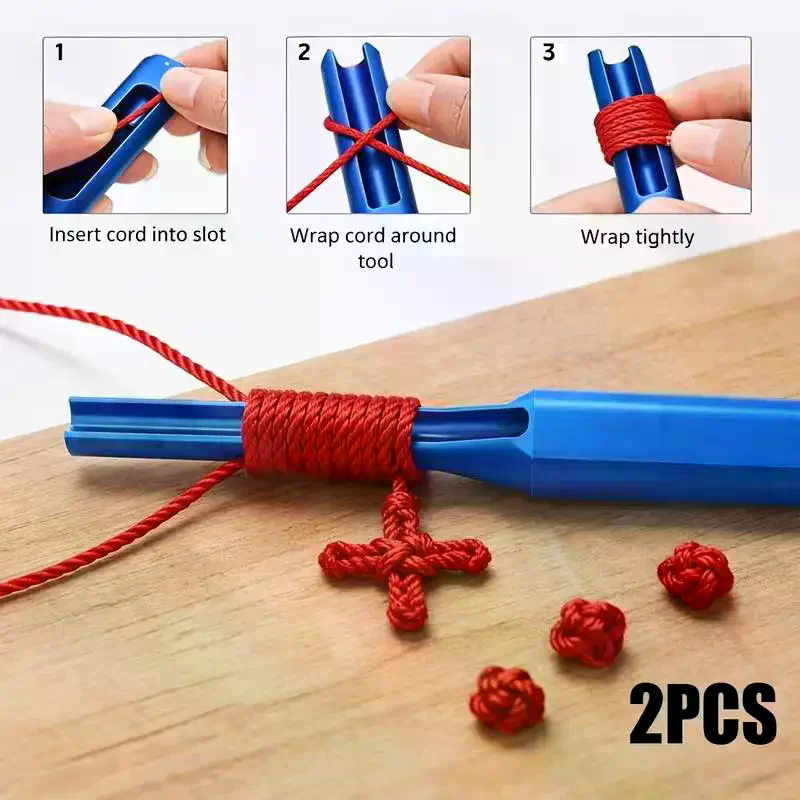 2Pcs Quick Knotting Aids for S - Baitcasting Reel 评论和价格