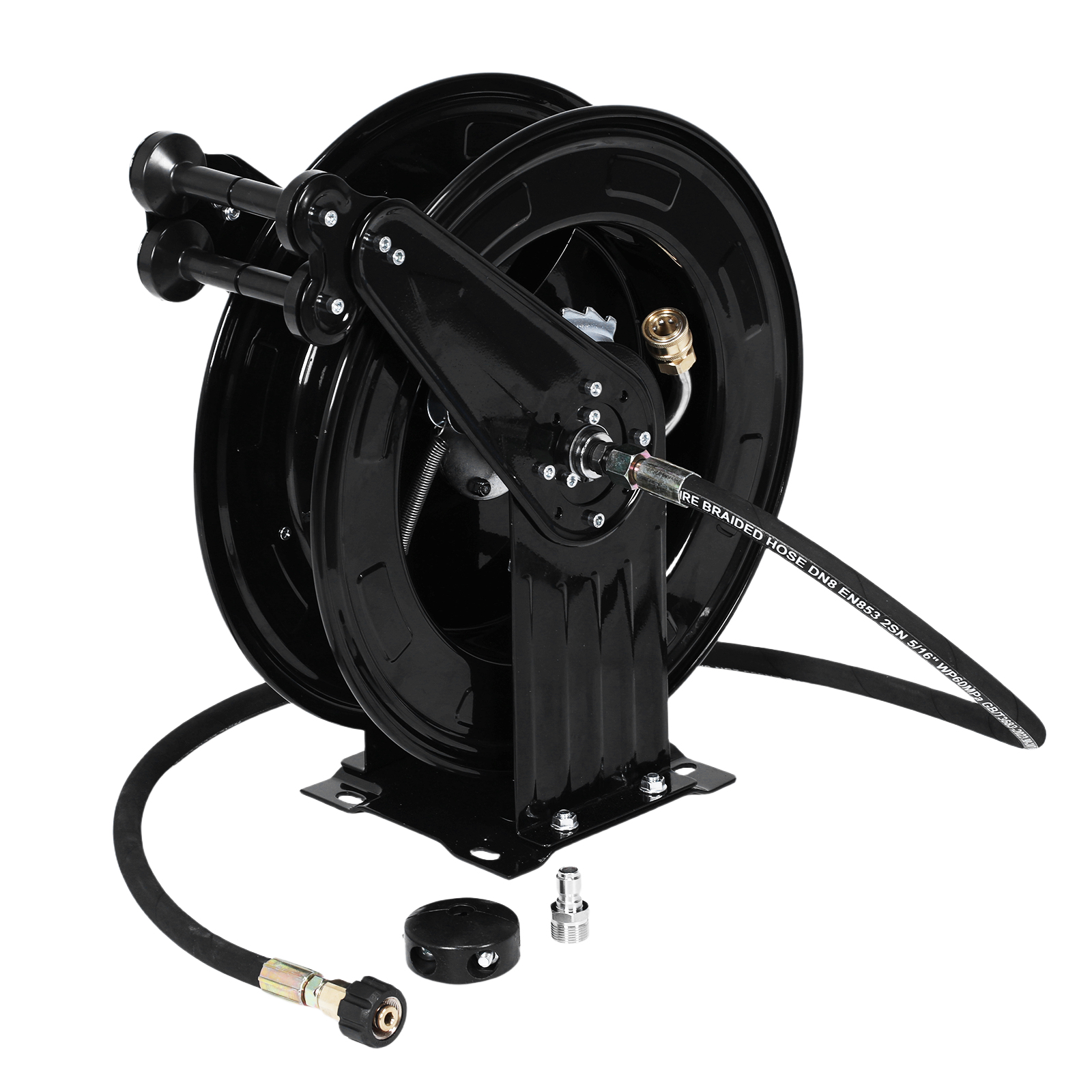 Washer Hose Reel Auto Rewind P - Reel Oil 评论和价格