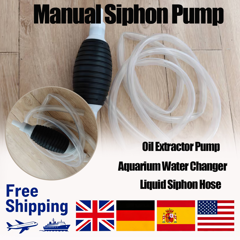  High Flow Manual Oil Transfe - Reel Oil 评论和价格