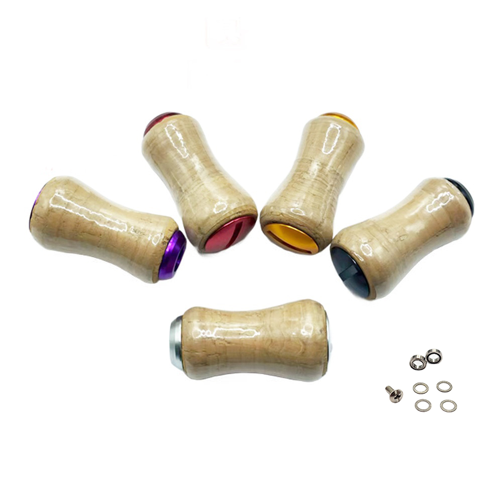 Fishing Reel Knob Corks   Fits - Reel Handle 评论和价格