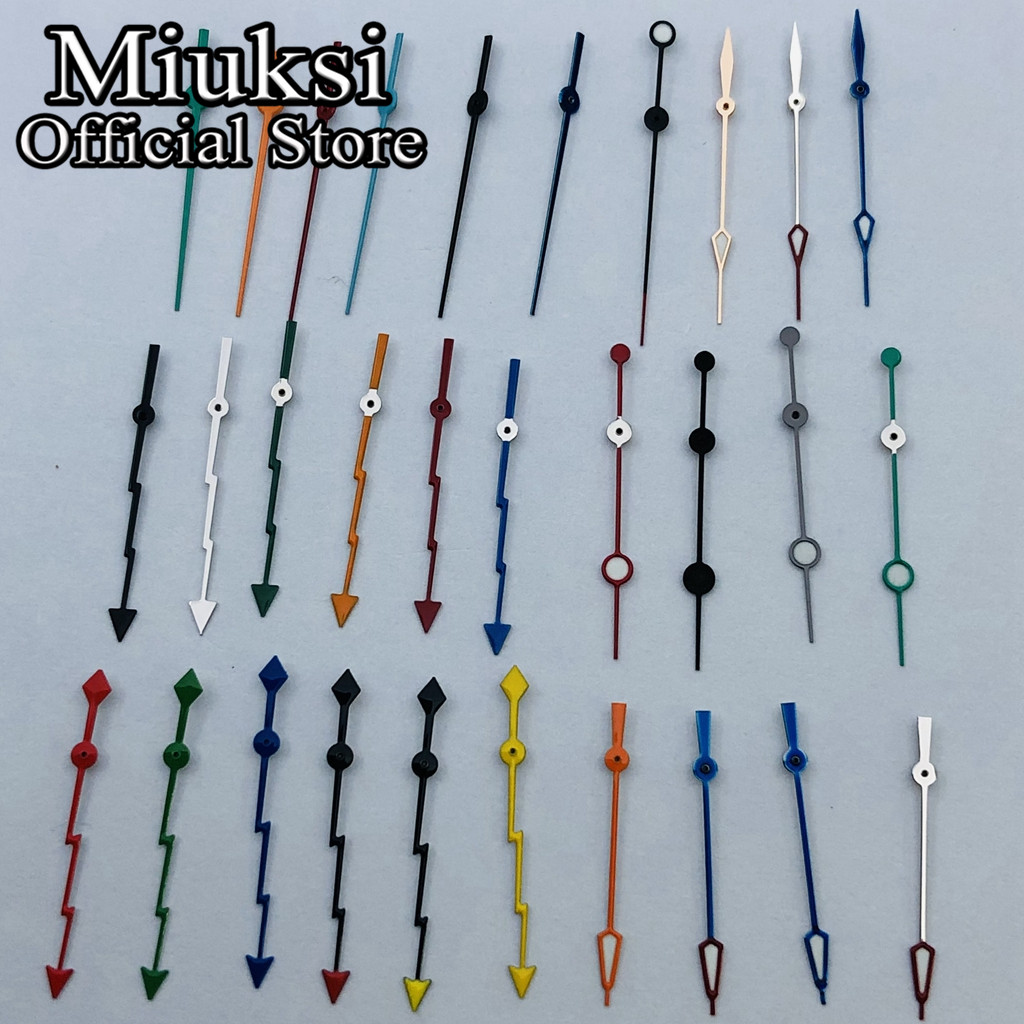 Miuksi second hands lightning  - Reel Case 评论和价格