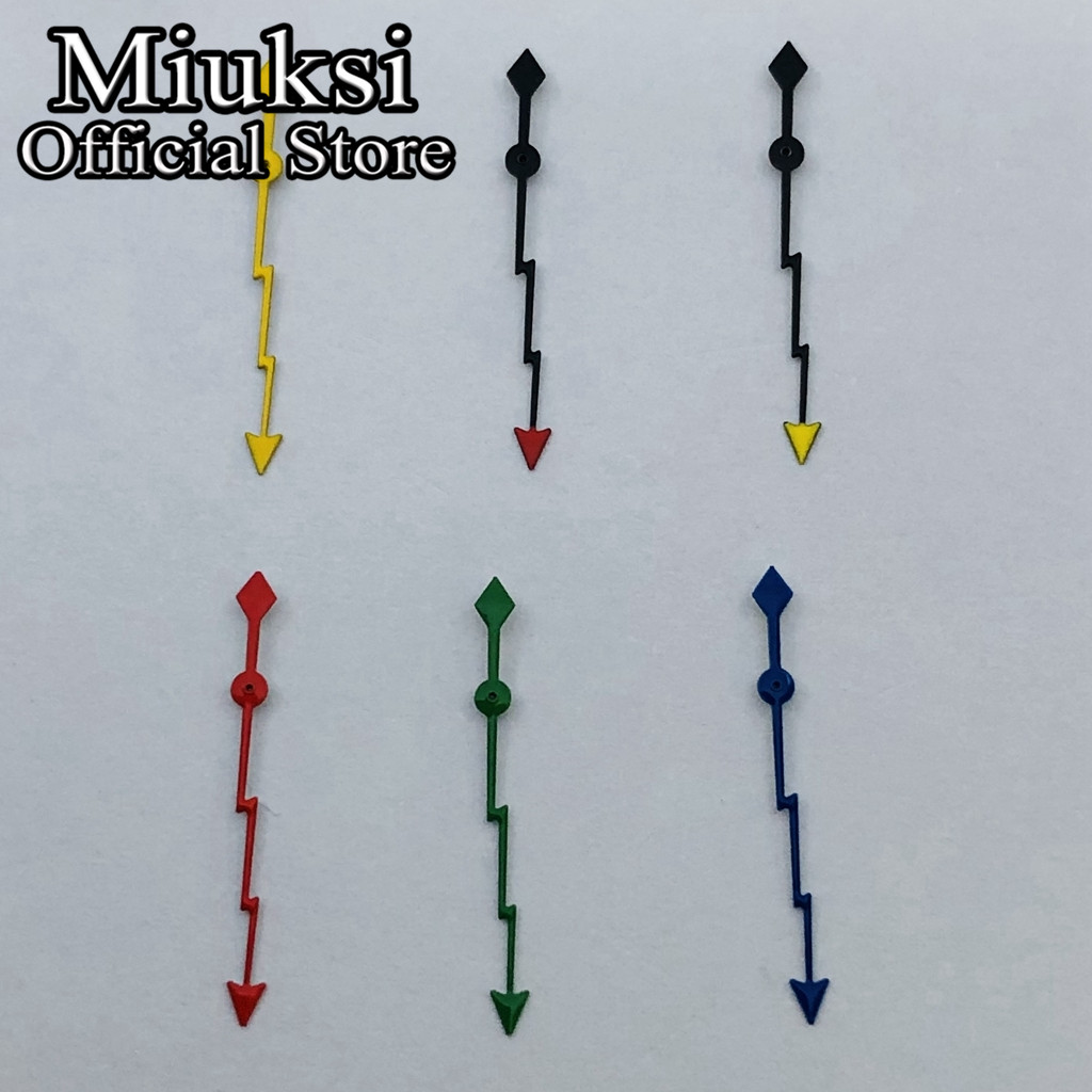 Miuksi second hands lightning  - Reel Case 评论和价格