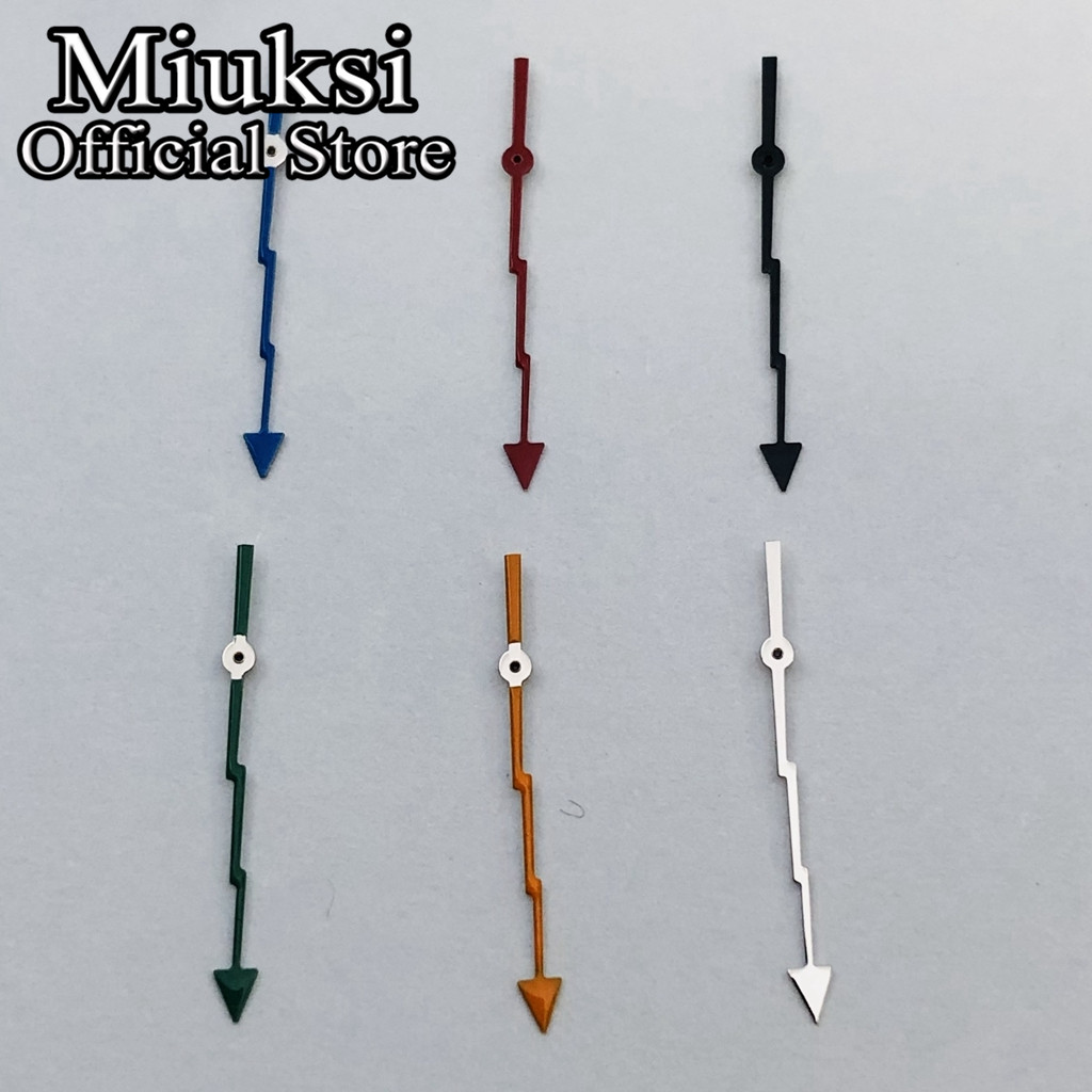 Miuksi second hands lightning  - Reel Case 评论和价格