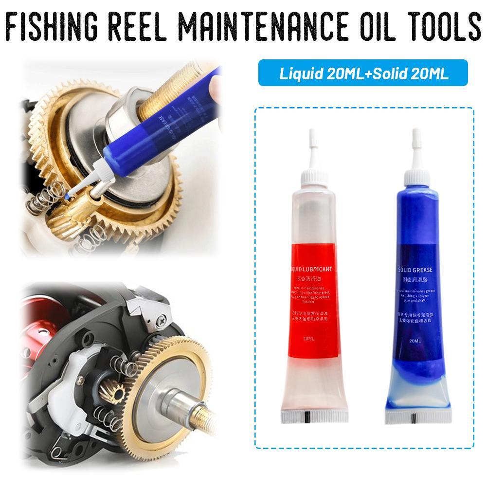 Protective Grease (20ml) + Lub - Fly Reel 评论和价格