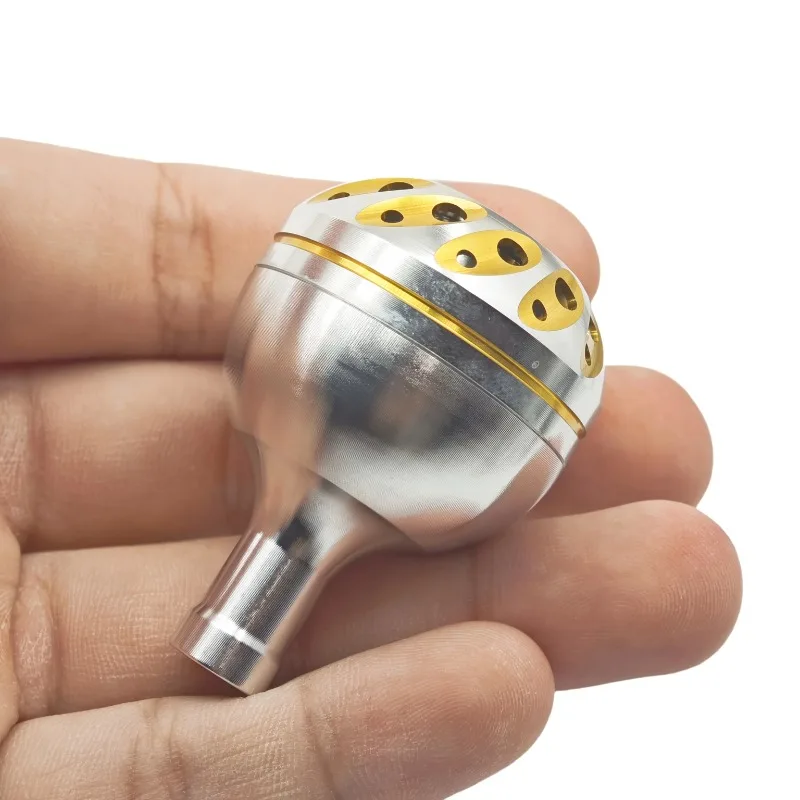 1PC Spherical Handle Knob Bait - Spincast Reel 评论和价格