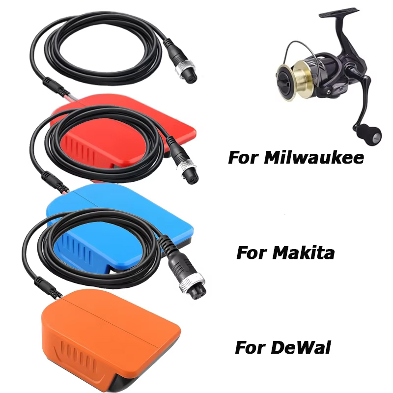 NEW Portable Fishing Reel Adap - Conventional Reel 评论和价格