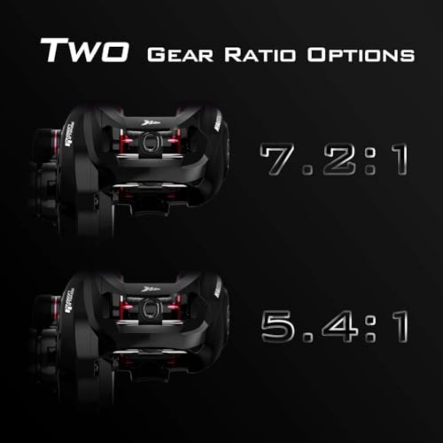 Royale Legend II Baitcasting R - Trolling Reel 评论和价格