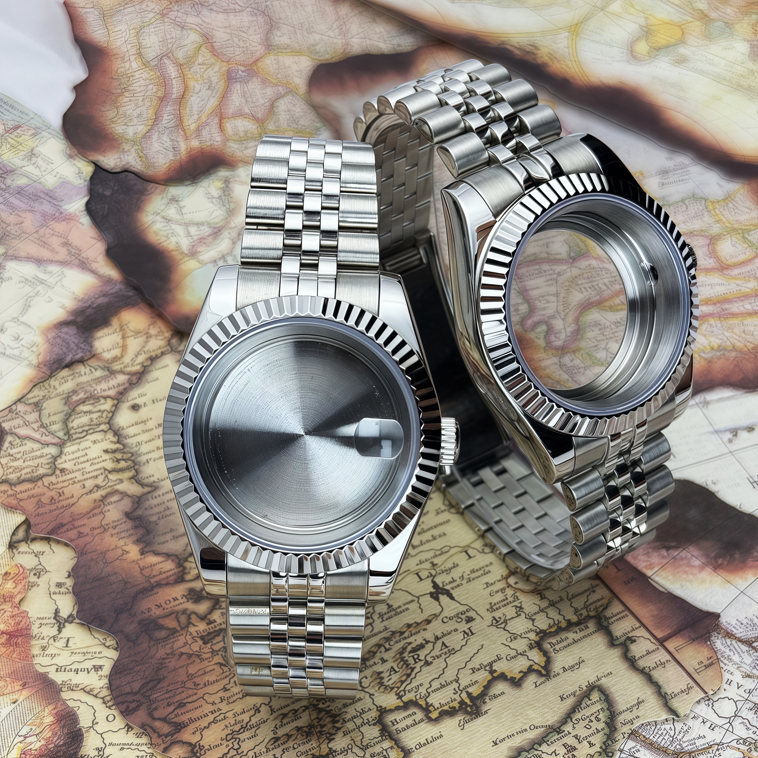 36/39mm Sapphire Glass For DAT - Reel Case 评论和价格