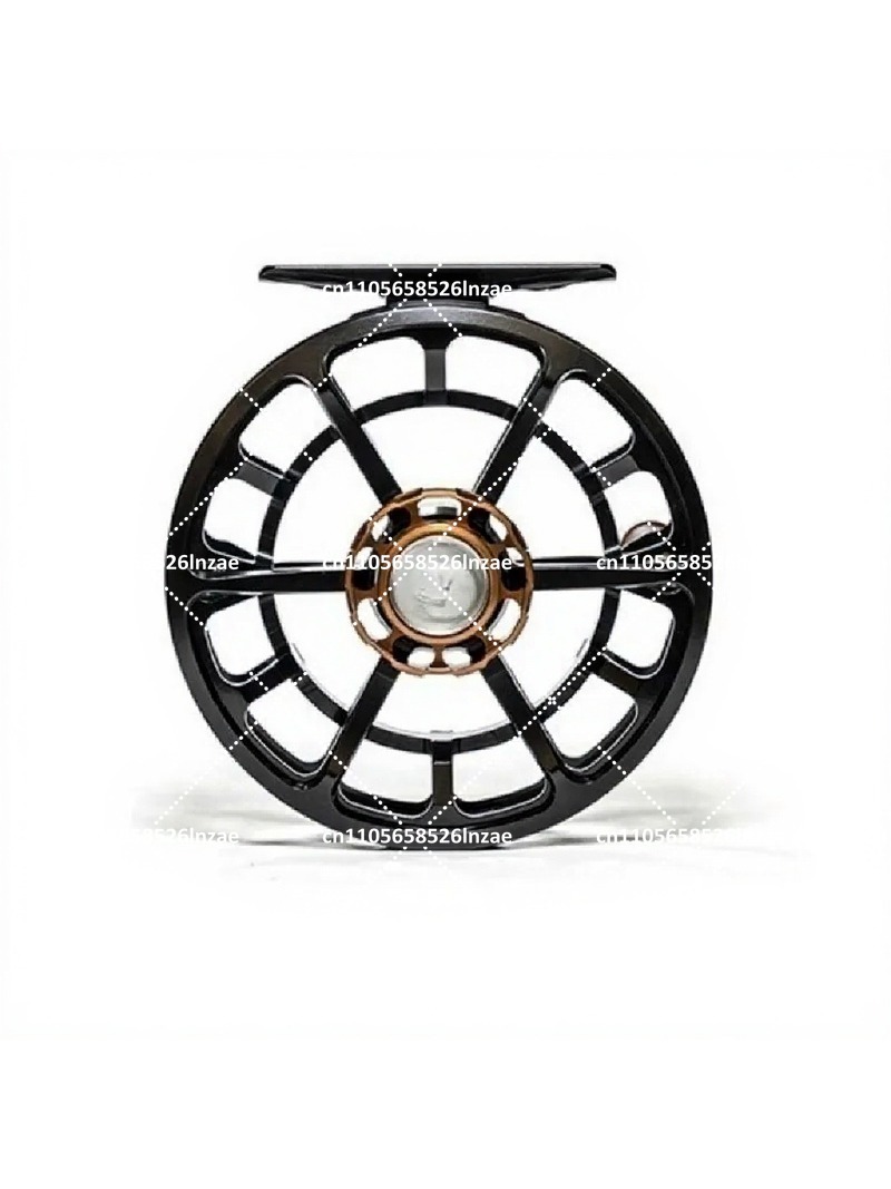 Heavy Duty Full Metal Fly Fish - Fly Reel 评论和价格
