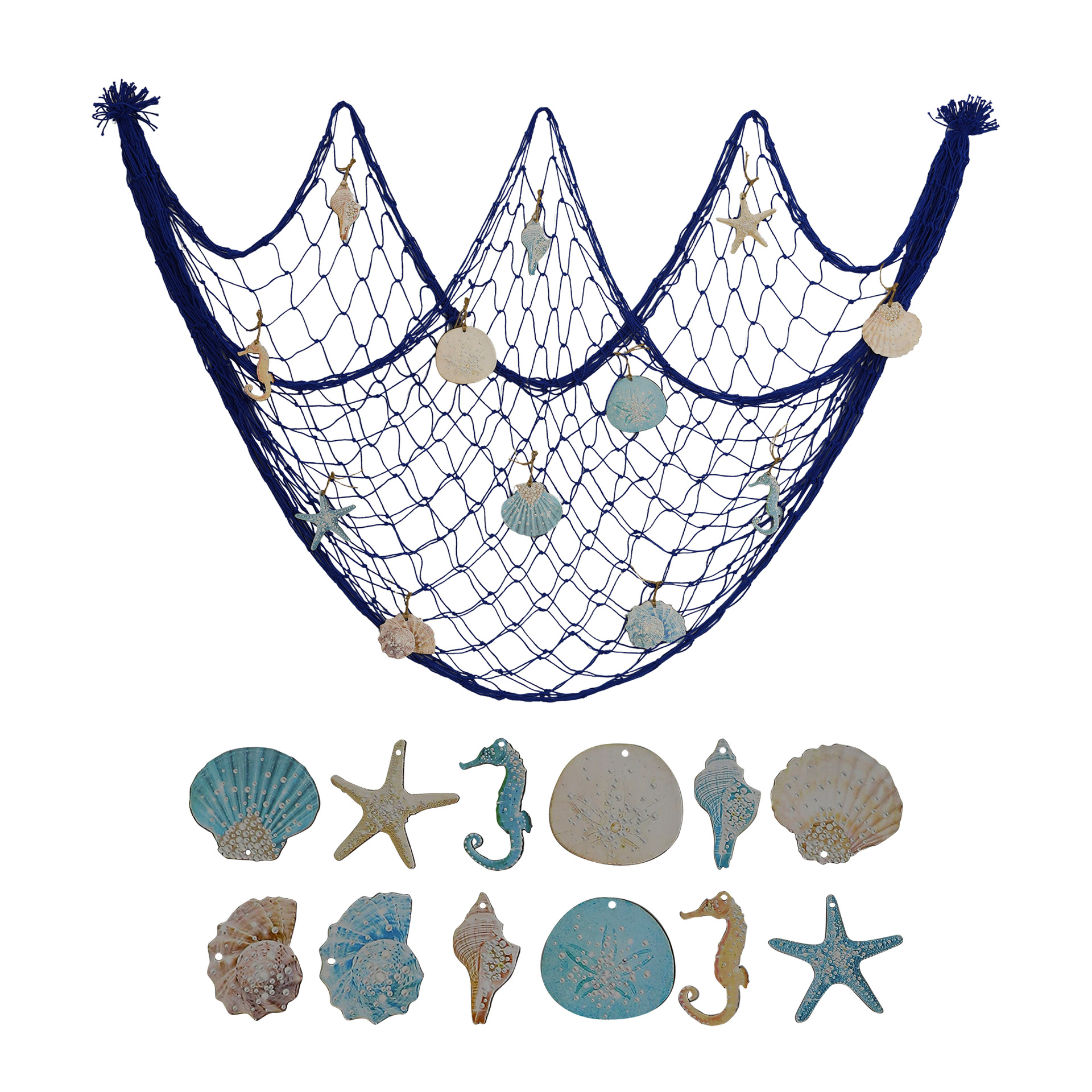 Decorative Fishing Net, Medite - Baitcasting Reel 评论和价格