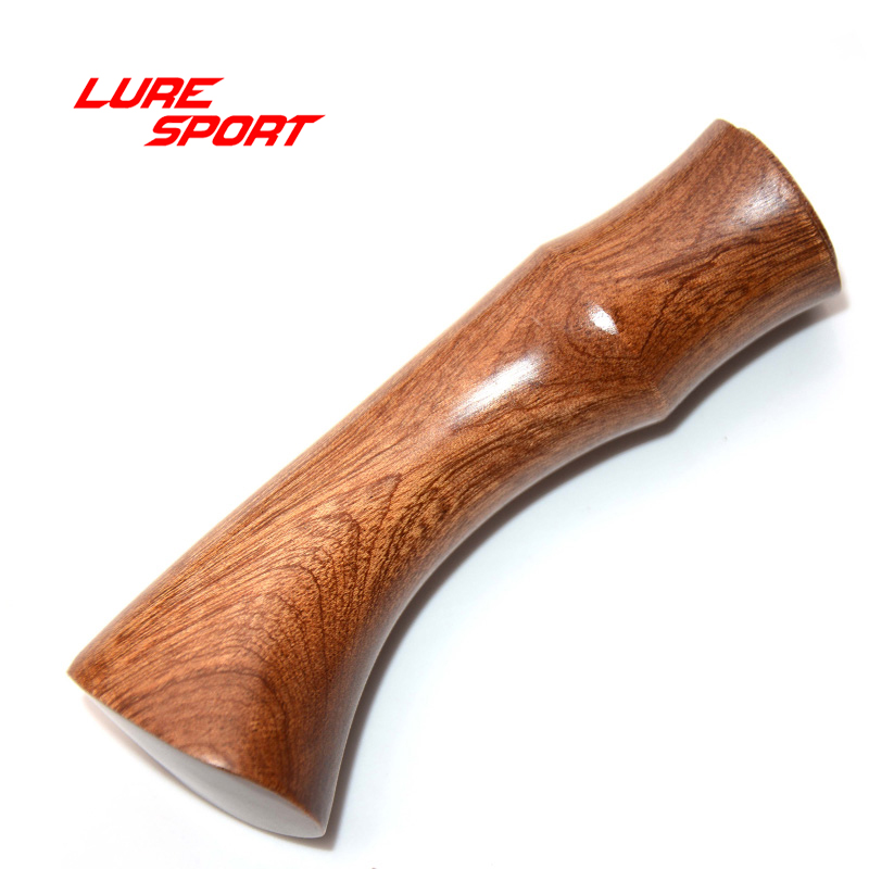 LureSport Wood Handle 11cm for - Reel Handle 评论和价格