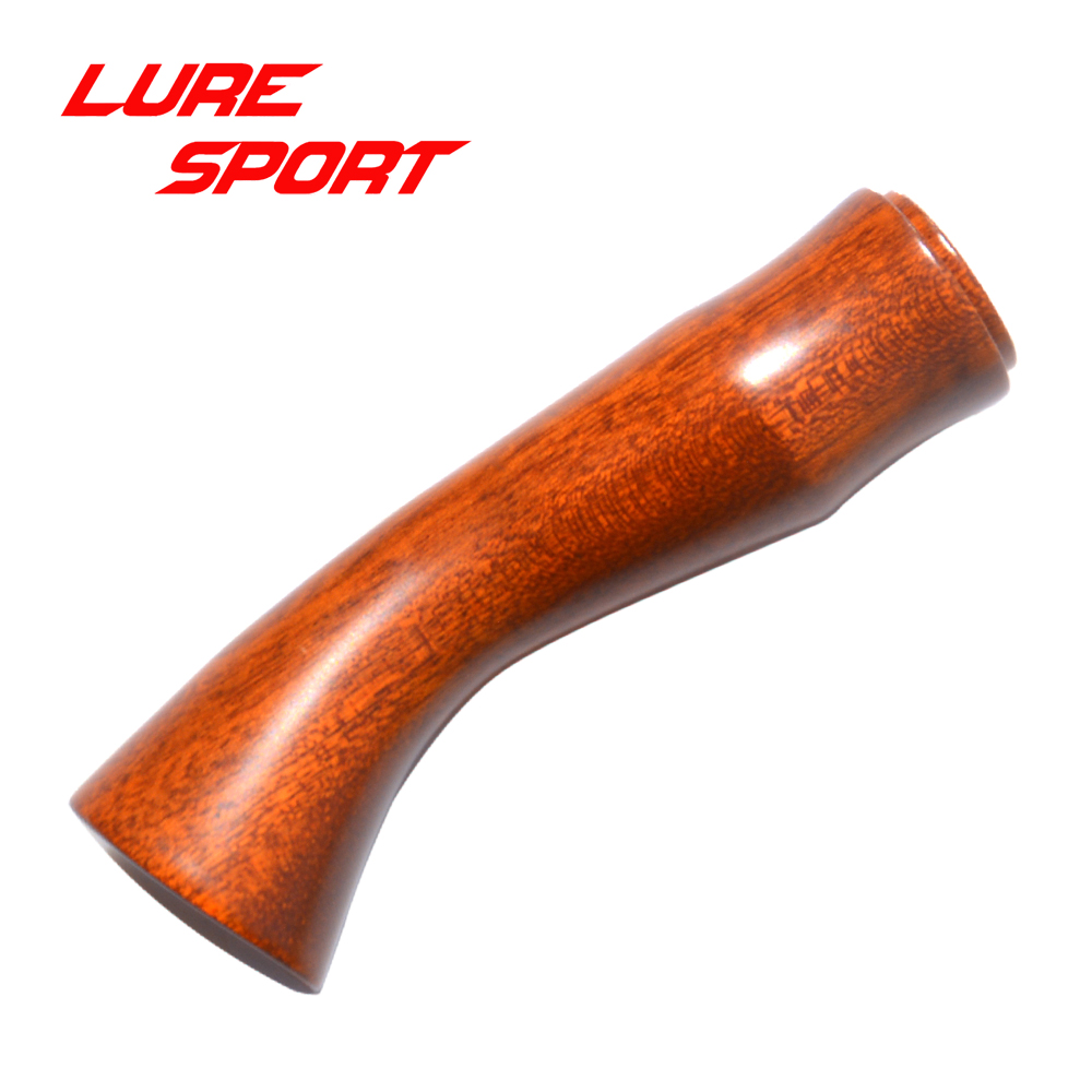 LureSport Wood Handle 11cm for - Reel Handle 评论和价格