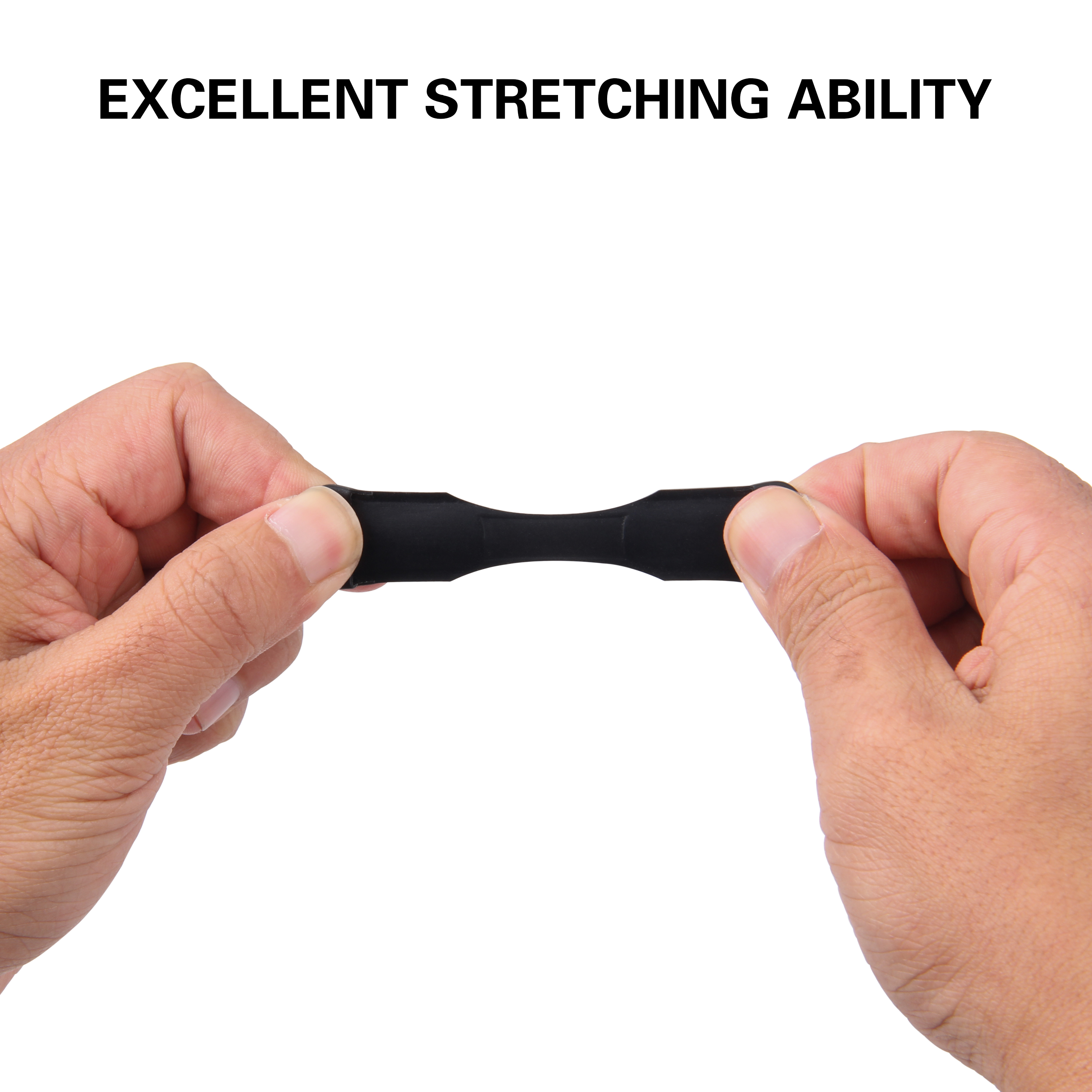 6pcs Black Rubber Fishing Reel - Trolling Reel 评论和价格