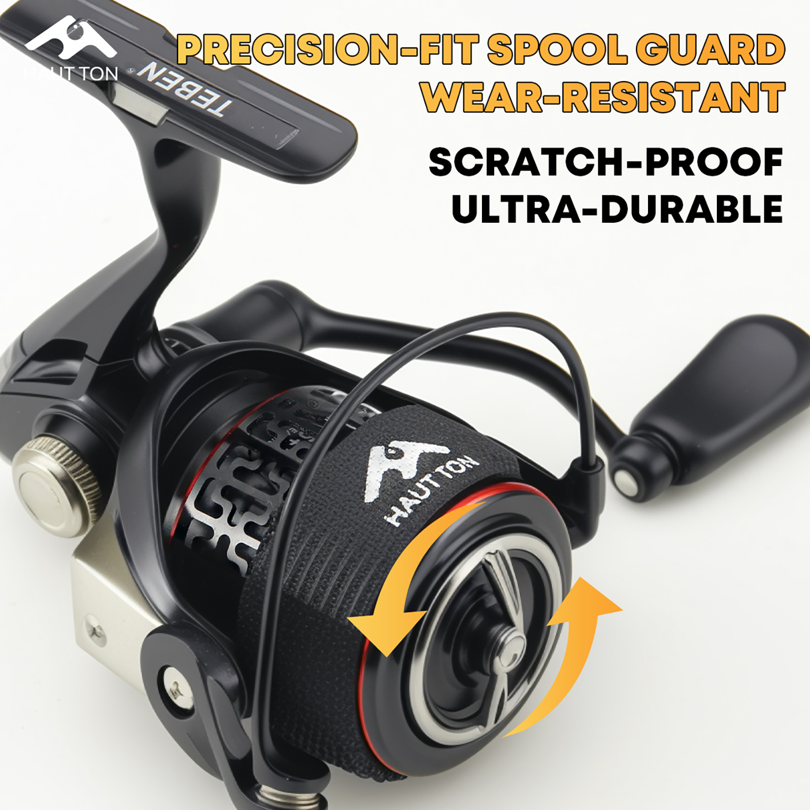 HAUT TON 4pcs Reel Spool Prote - Reel Cover 评论和价格