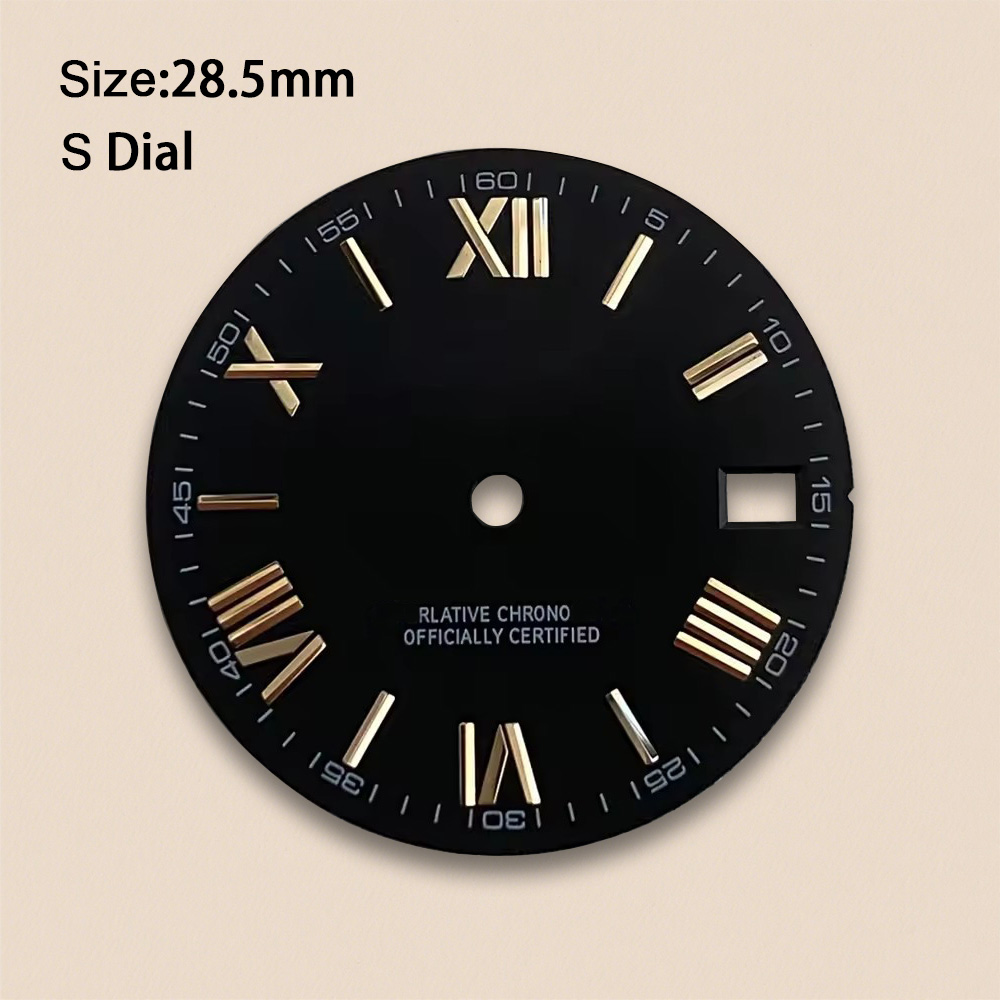 New 28.5mm S Logo Rome Sunburs - Reel Case 评论和价格