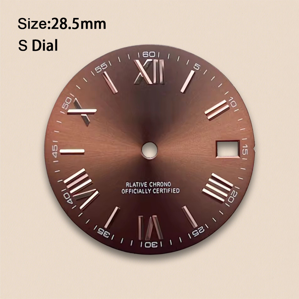 New 28.5mm S Logo Rome Sunburs - Reel Case 评论和价格