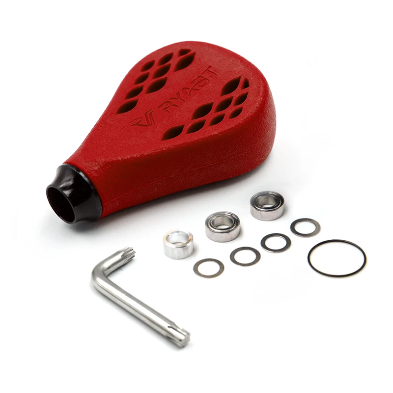 TPE Flat Reel Power Knob 35mm  - Conventional Reel 评论和价格