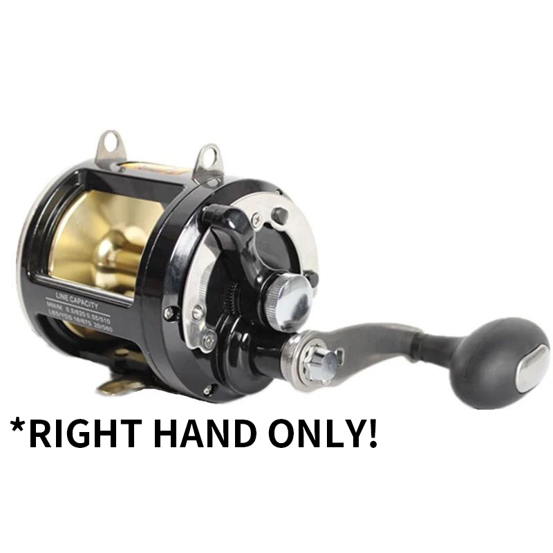 Trolling Reel Casting Sea Fish - Trolling Reel 评论和价格