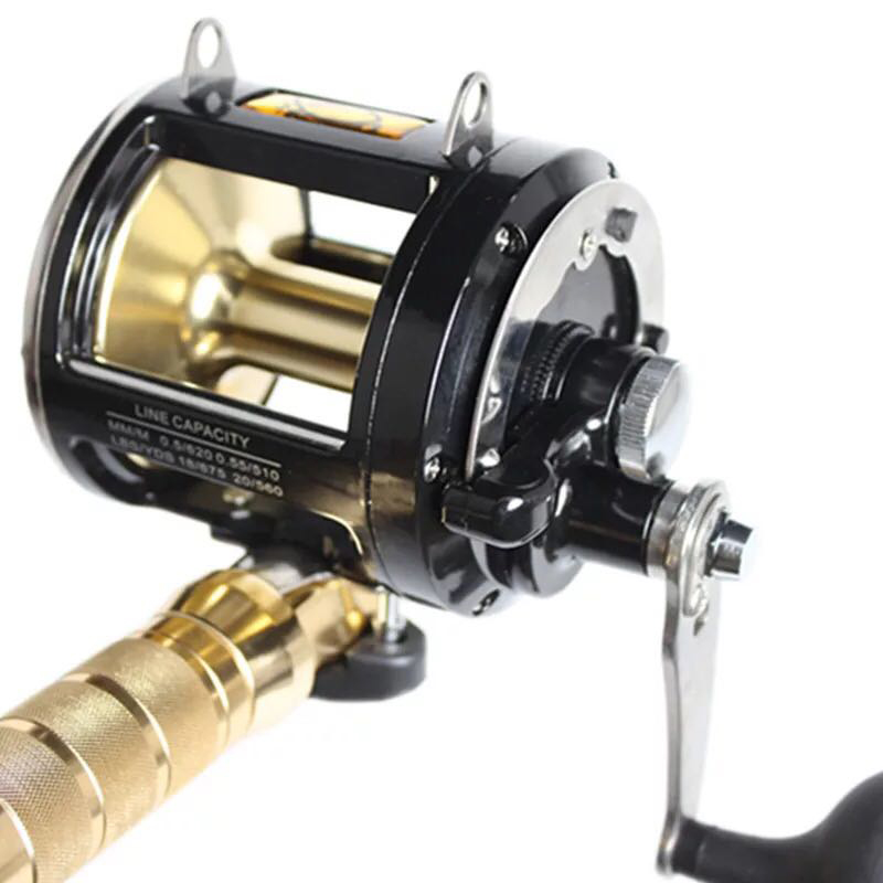 Trolling Reel Casting Sea Fish - Trolling Reel 评论和价格