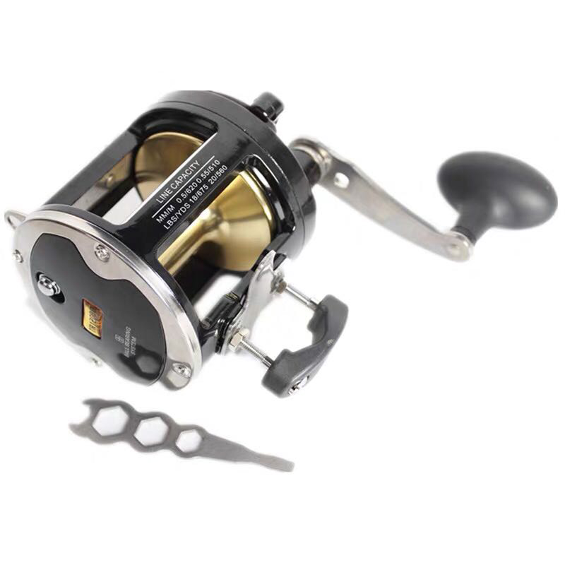Trolling Reel Casting Sea Fish - Trolling Reel 评论和价格