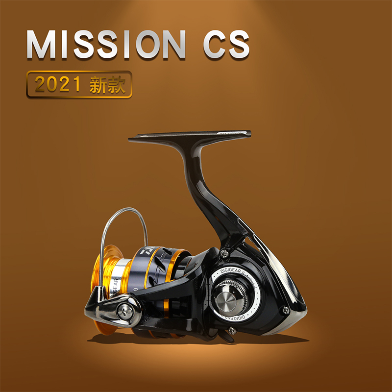 DAIWA Fishing Reel MISSION CS  - Reel Spare Spool 评论和价格