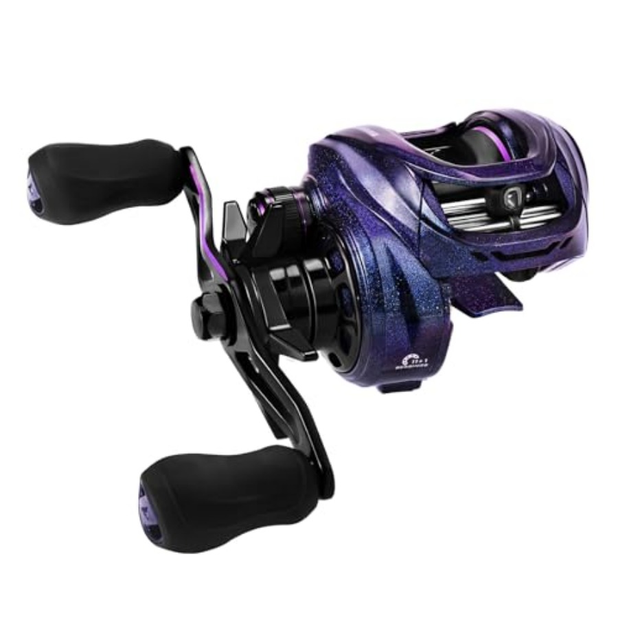 Royale Legend Pro Baitcasting  - Trolling Reel 评论和价格