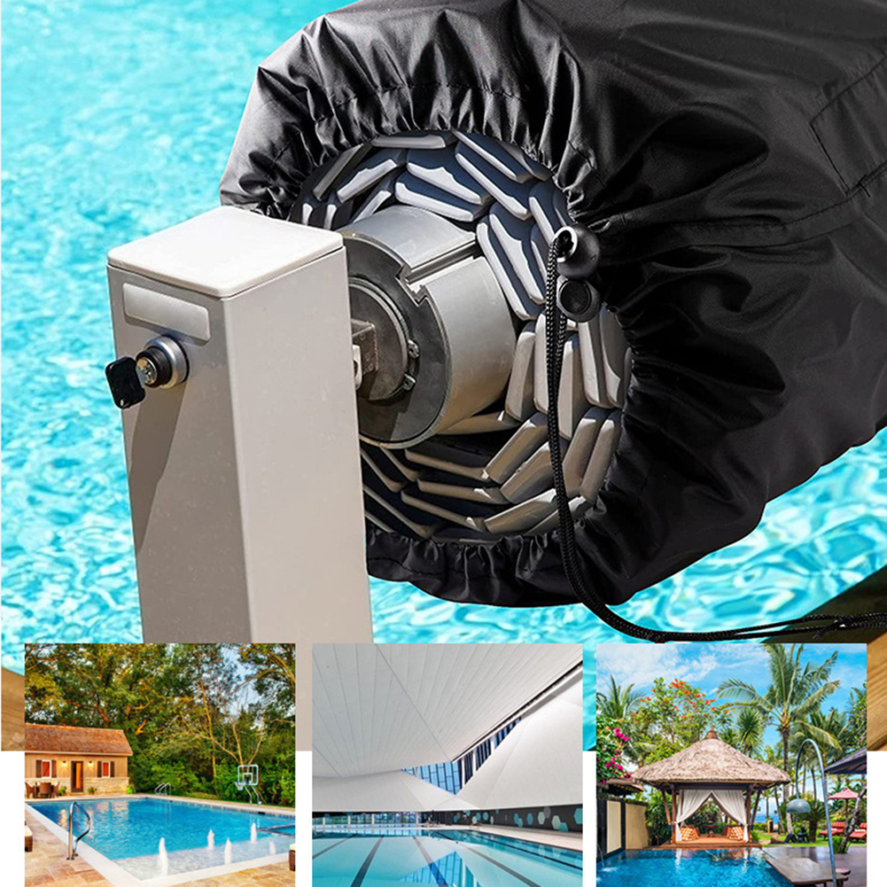 Pool Solar Reel Cover Protecti - Reel Cover 评论和价格