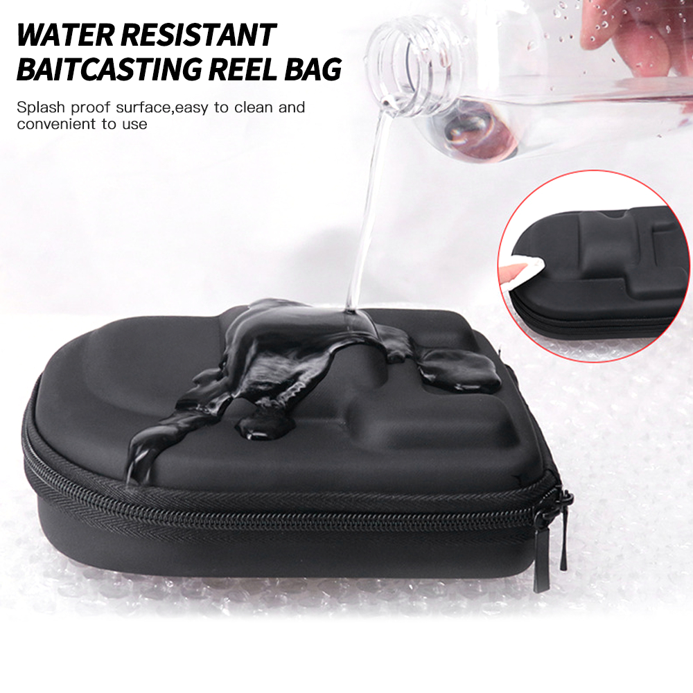 Fishing Reel Protective Case W - Spincast Reel 评论和价格