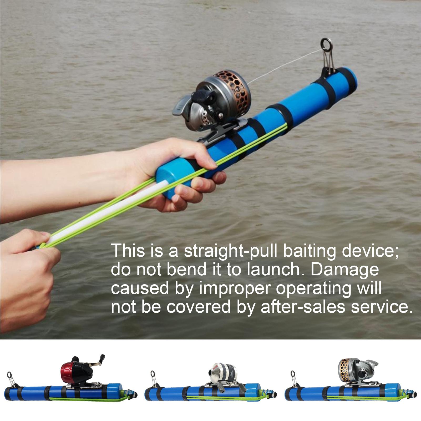 Fishing Pole Slingshot Design  - Fly Reel 评论和价格