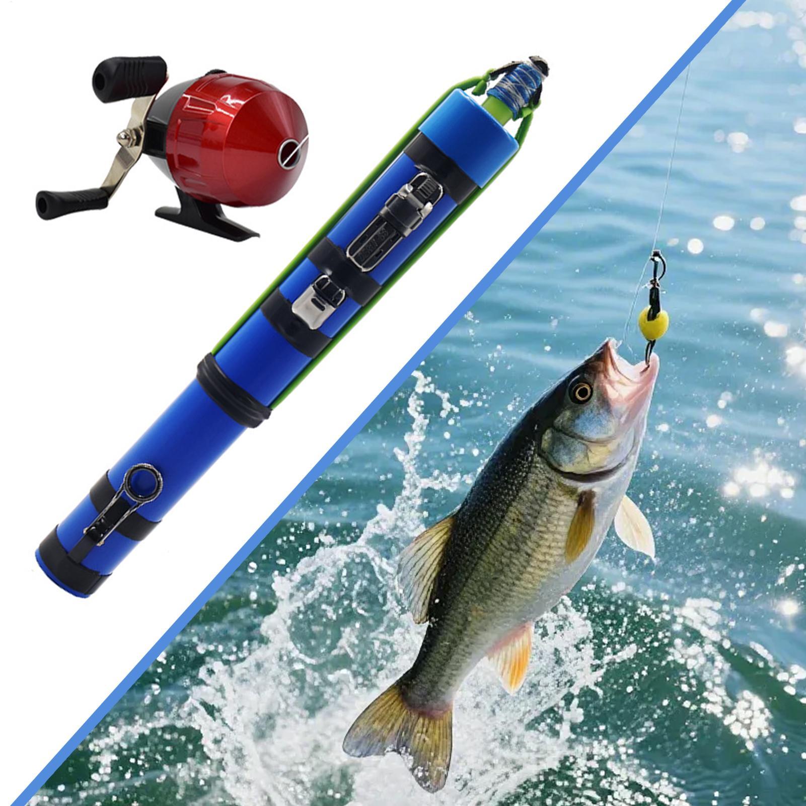 Fishing Pole Slingshot Design  - Fly Reel 评论和价格
