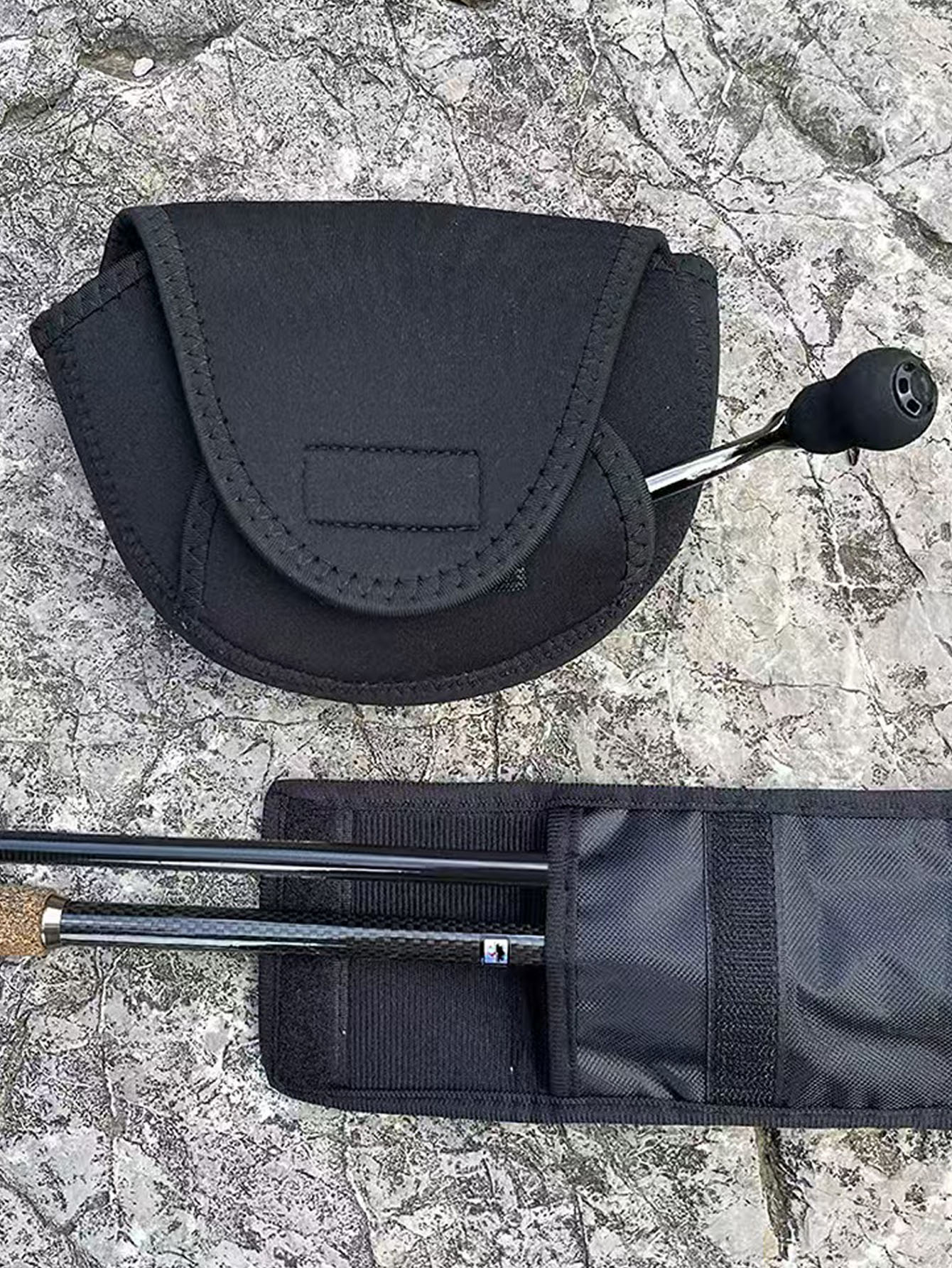 Thickened Fishing Reel Protect - Spincast Reel 评论和价格
