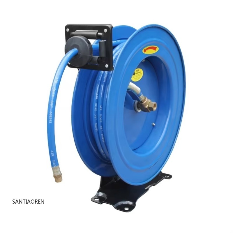 2025Double Hydraulic Oil Hose  - Reel Oil 评论和价格