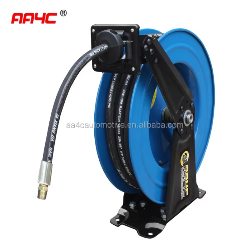 2025Double Hydraulic Oil Hose  - Reel Oil 评论和价格