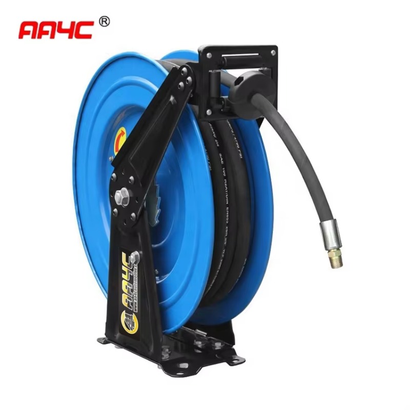 2025Double Hydraulic Oil Hose  - Reel Oil 评论和价格